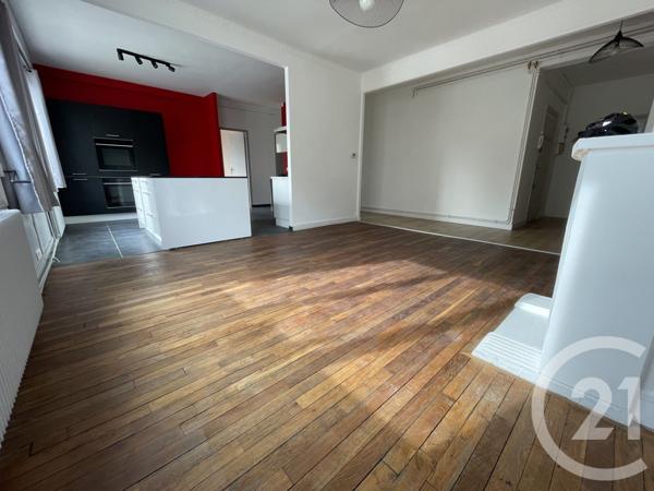 Appartement F4 à vendre  4 pièces - 89,06 m2 AMIENS - 80