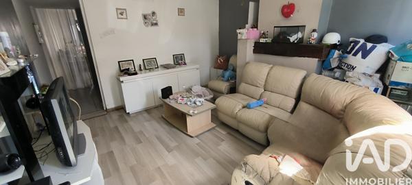 Maison à vendre 3 pièces 75 m² Denain