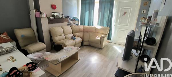 Maison à vendre 3 pièces 75 m² Denain