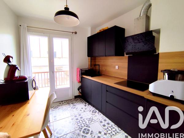 Appartement à vendre 3 pièces 65 m² Saint-Gaudens