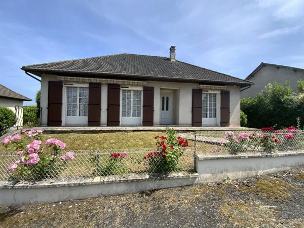 Maison à GENOUILLAC (23350)