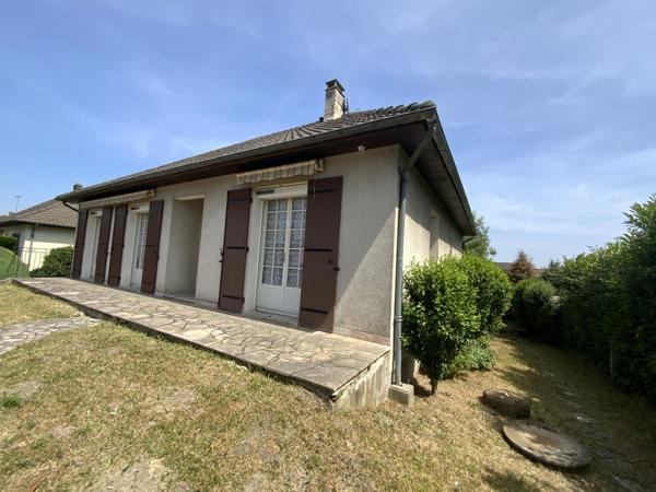 Maison à GENOUILLAC (23350)