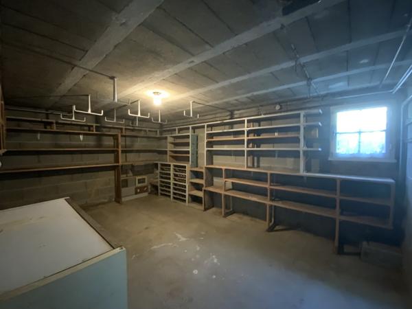 Maison à GENOUILLAC (23350)