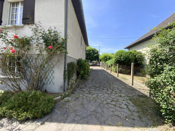 Maison à GENOUILLAC (23350)