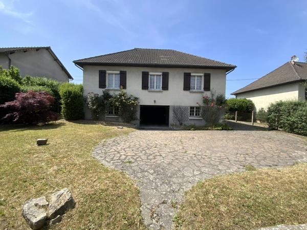 Maison à GENOUILLAC (23350)