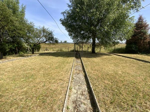 Maison à GENOUILLAC (23350)