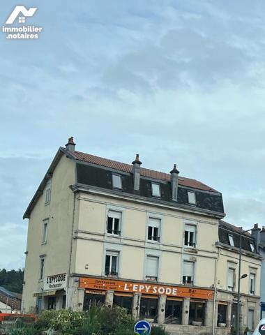 12672 EPINAL  17, Avenue de la Loge Blanche Un fonds de commerce de BRASSERIE BAR