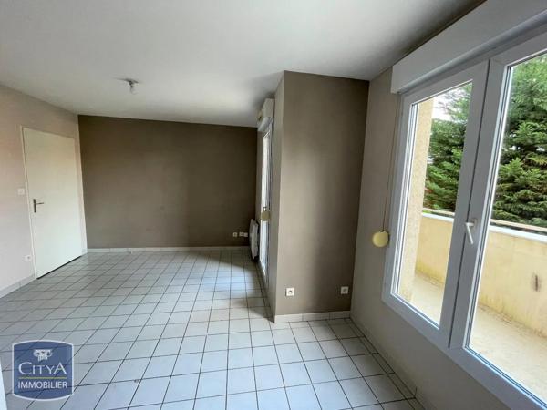 Appartement à louer 1 pièce 26.33m² Beaune (21200)