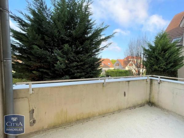Appartement à louer 1 pièce 26.33m² Beaune (21200)