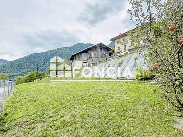 À vendre Terrain 650 m² - Grand-aigueblanche 73260