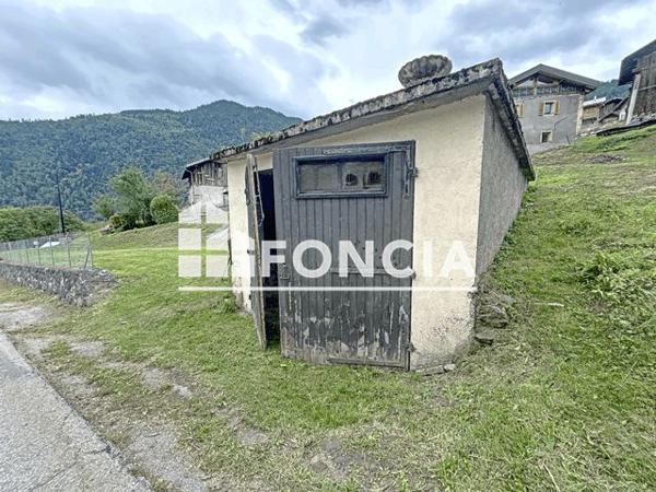 À vendre Terrain 650 m² - Grand-aigueblanche 73260