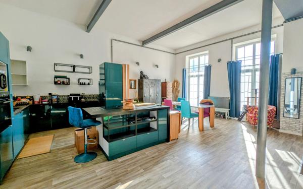 Appartement à vendre    3 pièces • 99,36 m2 Saâcy-sur-Marne