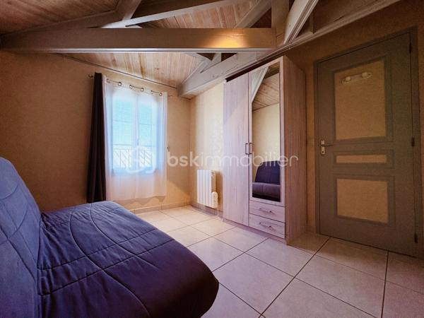 Maison de ville de 55 m²