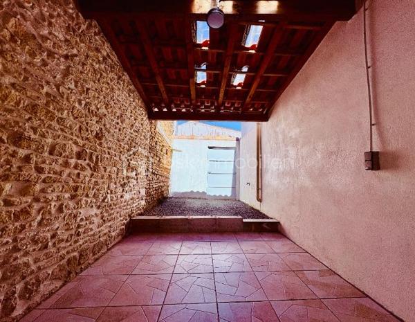 Maison de ville de 55 m²