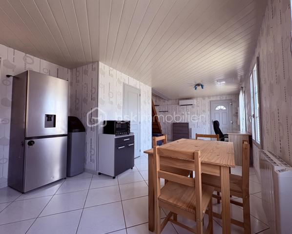 Maison de ville de 55 m²