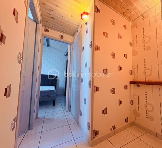 Maison de ville de 55 m²