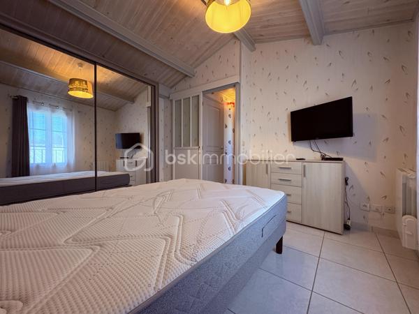 Maison de ville de 55 m²