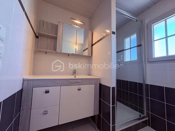 Maison de ville de 55 m²
