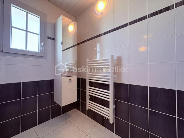 Maison de ville de 55 m²