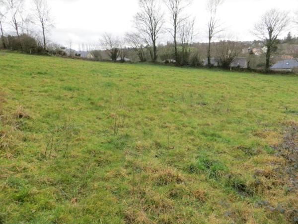 EN EXCLUSIVITE, TERRAIN A BATIR aux portes de VIRE NORMANDIE