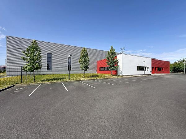 A Vendre Changé Local d'activité de 3600 m2 , Change A Vendre Changé Local d'activité de 3600 m2 , Change