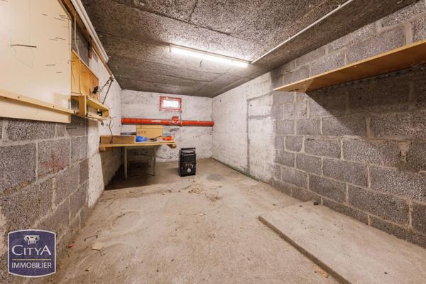 Appartement à vendre 3 pièces 65m² Clermont-Ferrand (63100)