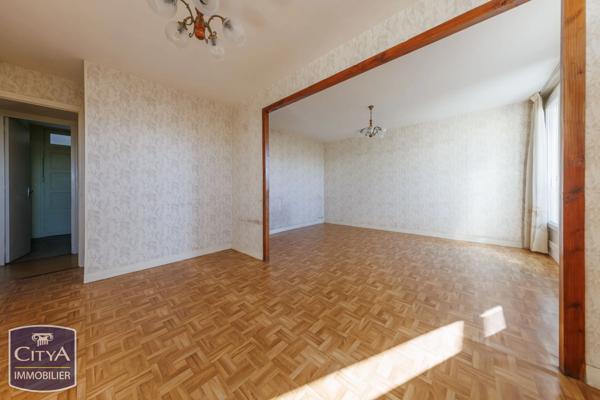 Appartement à vendre 3 pièces 65m² Clermont-Ferrand (63100)