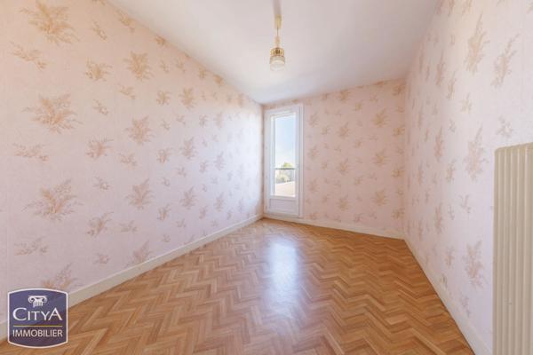 Appartement à vendre 3 pièces 65m² Clermont-Ferrand (63100)