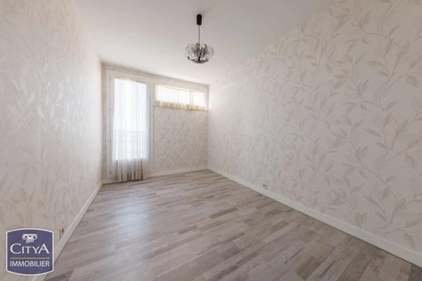 Appartement à vendre 3 pièces 65m² Clermont-Ferrand (63100)