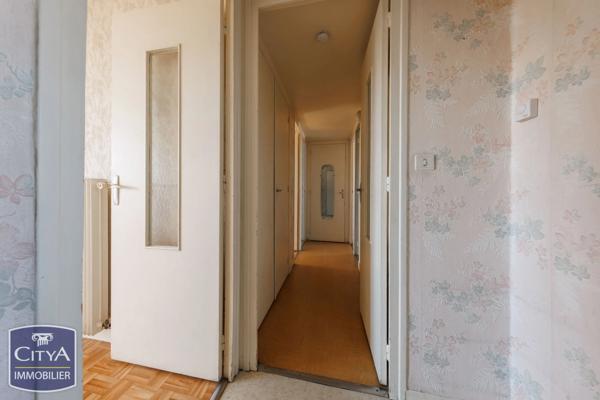 Appartement à vendre 3 pièces 65m² Clermont-Ferrand (63100)