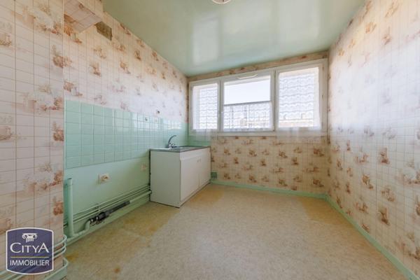 Appartement à vendre 3 pièces 65m² Clermont-Ferrand (63100)