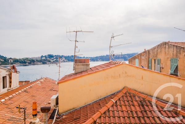 Appartement F3 à vendre  3 pièces - 98 m2 VILLEFRANCHE SUR MER - 06