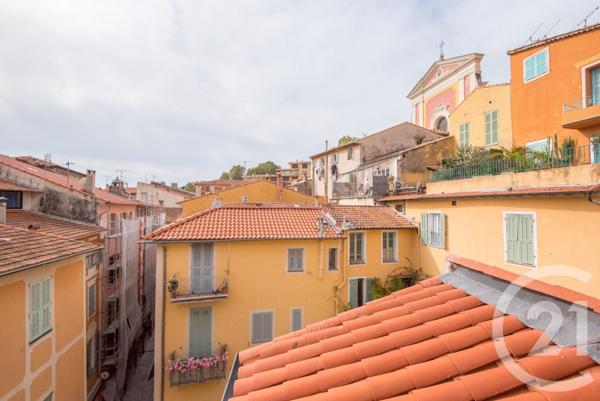 Appartement F3 à vendre  3 pièces - 98 m2 VILLEFRANCHE SUR MER - 06