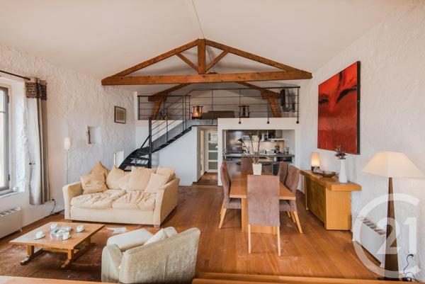 Appartement F3 à vendre  3 pièces - 98 m2 VILLEFRANCHE SUR MER - 06