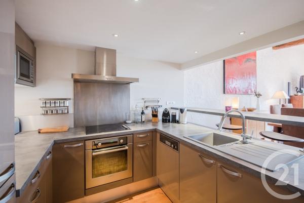 Appartement F3 à vendre  3 pièces - 98 m2 VILLEFRANCHE SUR MER - 06