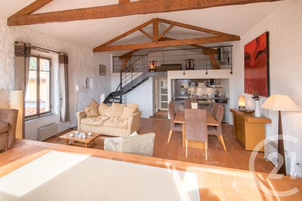 Appartement F3 à vendre  3 pièces - 98 m2 VILLEFRANCHE SUR MER - 06