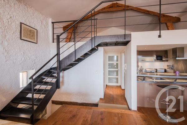 Appartement F3 à vendre  3 pièces - 98 m2 VILLEFRANCHE SUR MER - 06