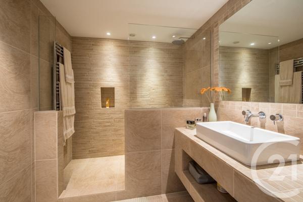 Appartement F3 à vendre  3 pièces - 98 m2 VILLEFRANCHE SUR MER - 06