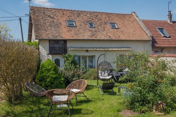 Maison + DEPENDANCES VEXIN