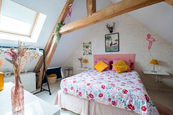 Maison + DEPENDANCES VEXIN