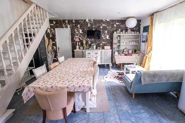 Maison + DEPENDANCES VEXIN