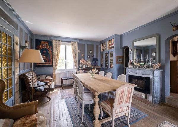 Maison + DEPENDANCES VEXIN