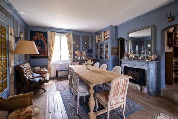 Maison + DEPENDANCES VEXIN