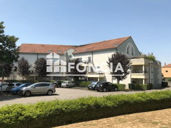 Location Appartement 4 pièces 80.77 m² - 142 RUE DE MARLY Montigny Les Metz 57950