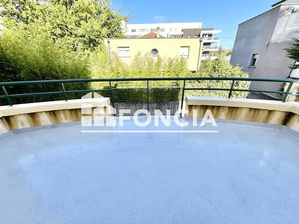 Location Appartement 4 pièces 80.77 m² - 142 RUE DE MARLY Montigny Les Metz 57950