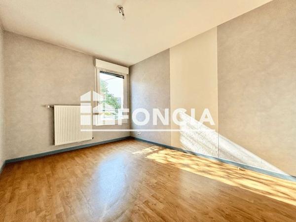 Location Appartement 4 pièces 80.77 m² - 142 RUE DE MARLY Montigny Les Metz 57950
