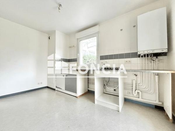 Location Appartement 4 pièces 80.77 m² - 142 RUE DE MARLY Montigny Les Metz 57950