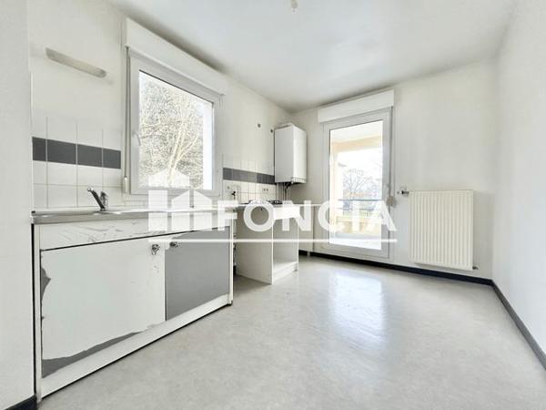 Location Appartement 4 pièces 80.77 m² - 142 RUE DE MARLY Montigny Les Metz 57950