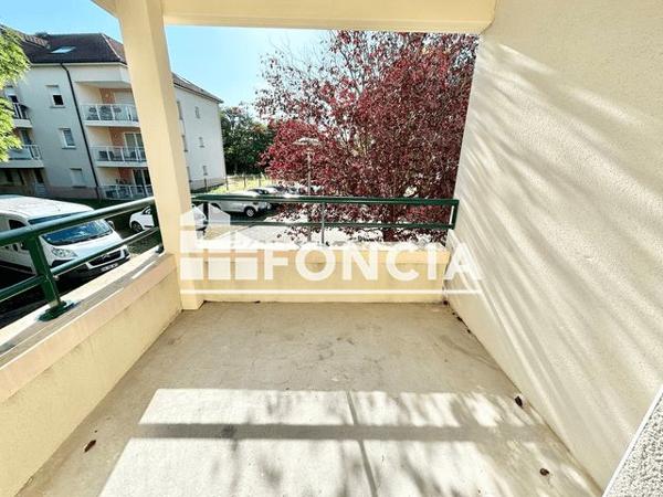 Location Appartement 4 pièces 80.77 m² - 142 RUE DE MARLY Montigny Les Metz 57950