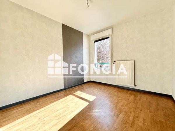 Location Appartement 4 pièces 80.77 m² - 142 RUE DE MARLY Montigny Les Metz 57950